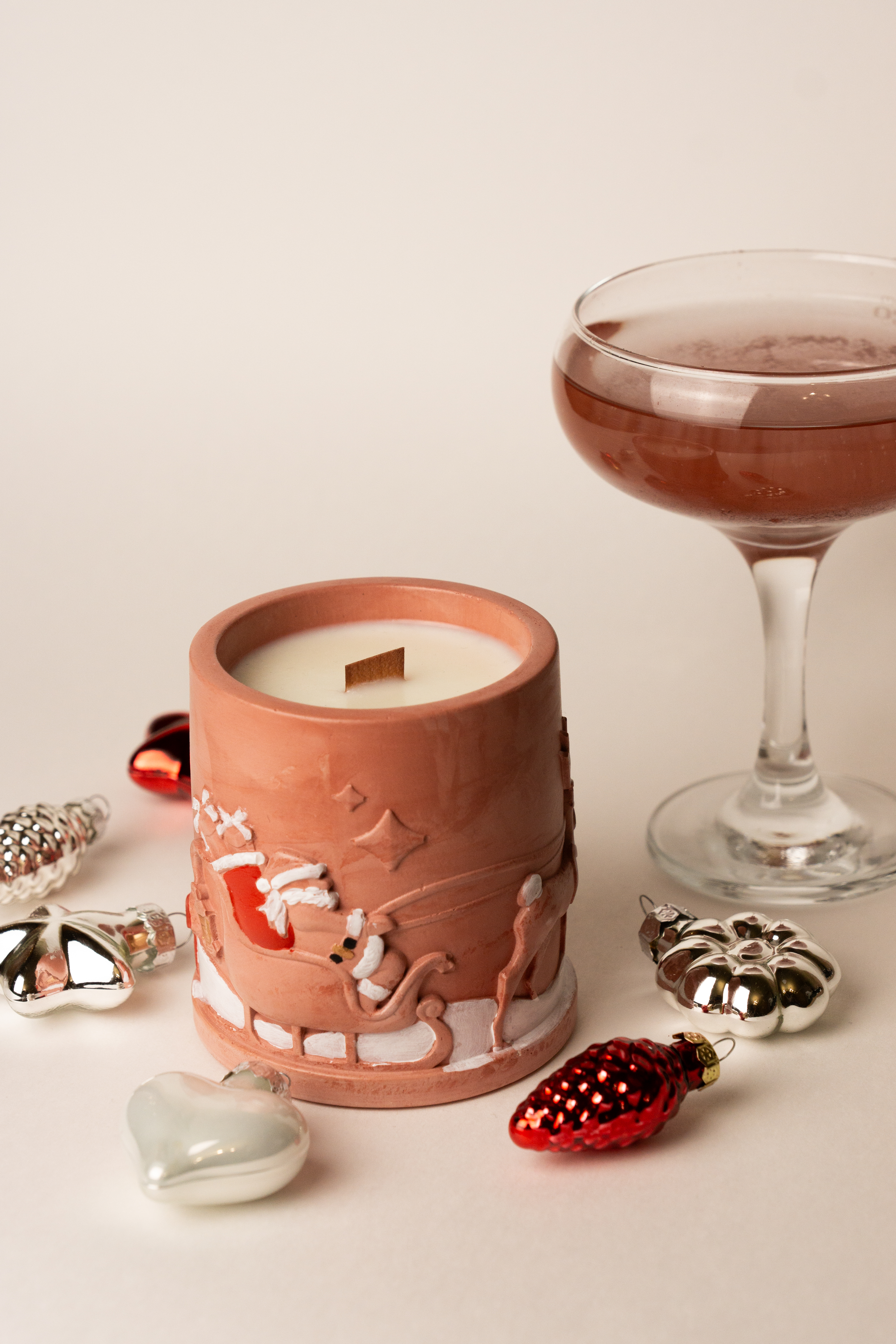 Шампанское Prosecco Rose
