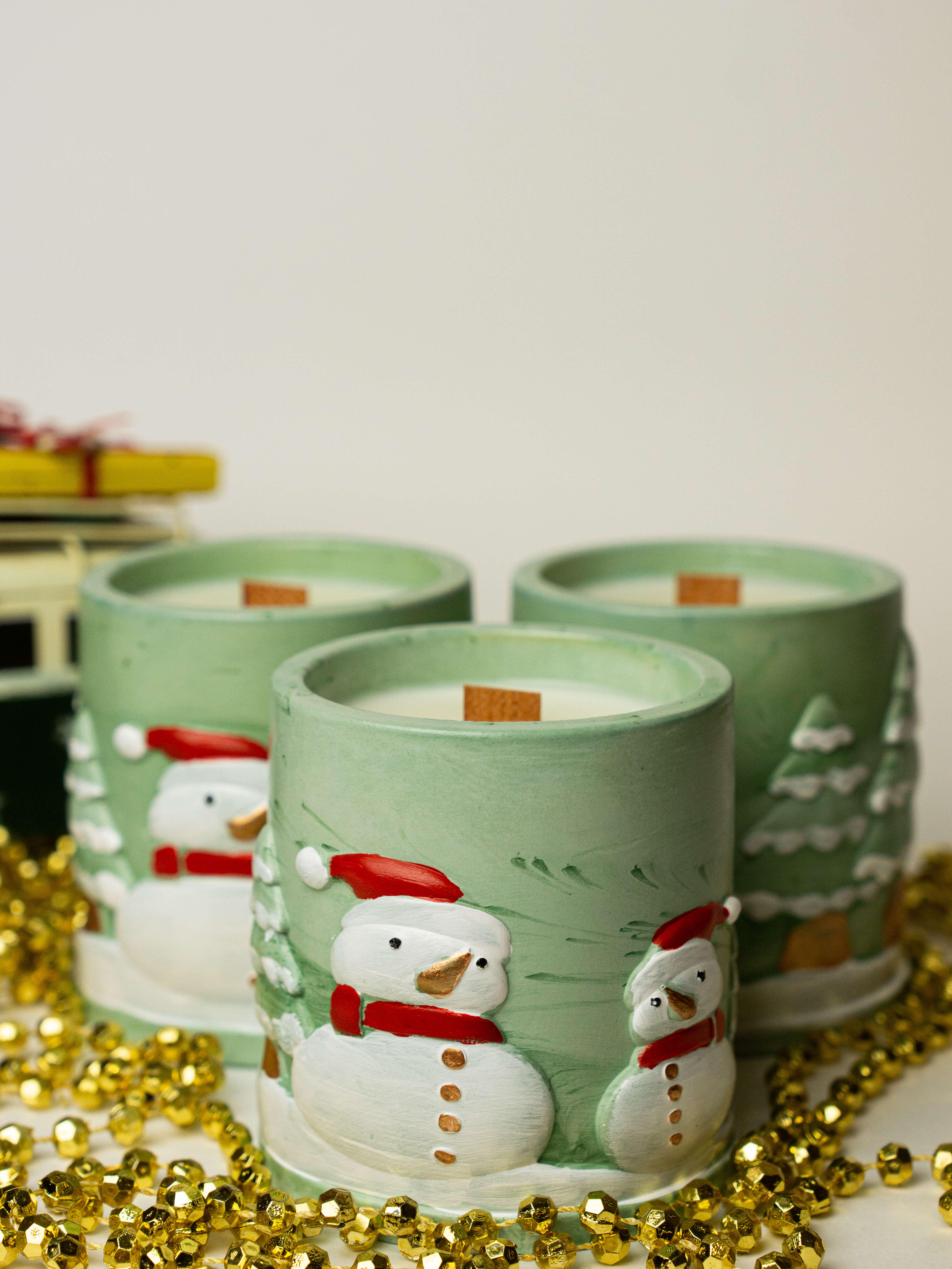 Ваниль, конфета "Ириска", нотки спелого апельсина, мёда